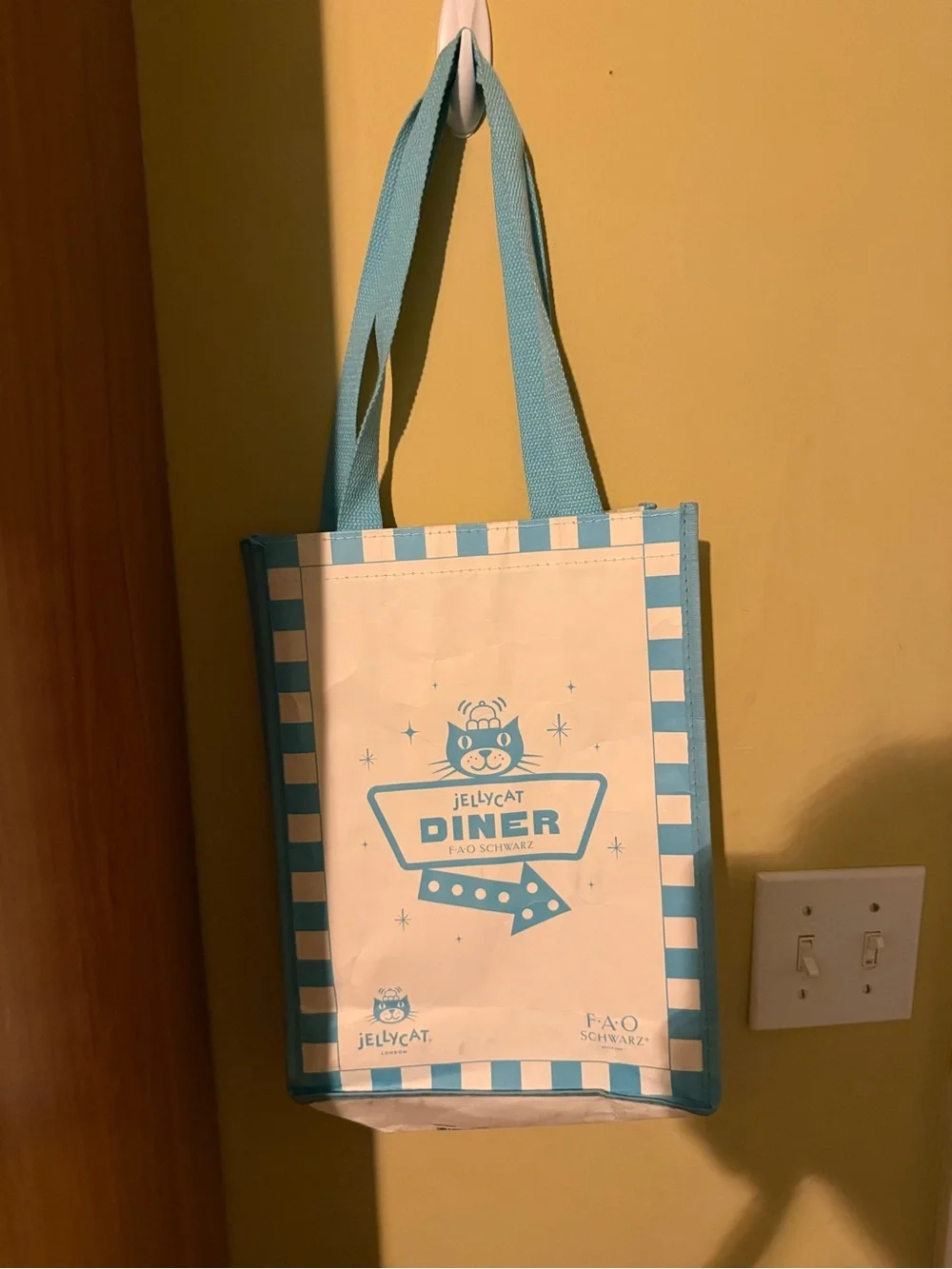 Jellycat Diner Tote Bag